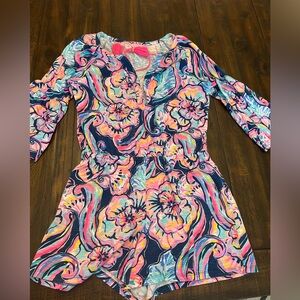 Lilly Pulitzer romper